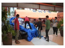 Bantu Korban Bencana di Sumatra, SIG Kirimkan Tim Reaksi Cepat dan Salurkan Bantuan hingga Dirikan Posko