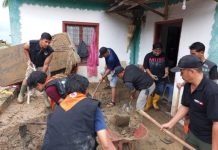 Respons Cepat UNP di Maninjau: Pemulihan Lingkungan hingga Pendampingan Warga Terdampak