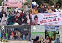Jemput Aspirasi Masyarakat, Empat Pimpinan DPRD Padang Laksanakan Reses III 2026