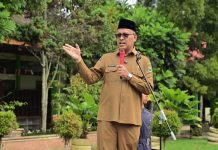 Sekda Sumbar Tekankan Kemandirian Lulusan Saat Buka Kegiatan Penguatan Kompetensi Kepala Sekolah