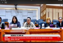 UNP Berkontribusi dalam Panja Pelindungan Pekerja Migran DPR RI