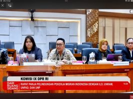 UNP Berkontribusi dalam Panja Pelindungan Pekerja Migran DPR RI
