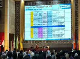 UNP Pastikan UTBK-SNBT 2026 Berjalan Lancar, 18 Ribu Lebih Peserta Dilayani Optimal