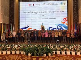 Sinergi Hebat UNP dan Pemko Padang, Fadly Amran Wujudkan Pendidikan Kelas Dunia Lewat Kolaborasi Internasional