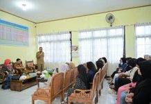 Sekdaprov Sumbar Dorong Anak Binaan PSBR Harapan Jadi Generasi Mandiri dan Siap Kerja