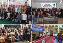 Jemput Aspirasi Masyarakat, Empat Pimpinan DPRD Padang Laksanakan Masa Sidang I Tahun 2026/2027