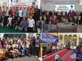 Jemput Aspirasi Masyarakat, Empat Pimpinan DPRD Padang Laksanakan Reses Masa Sidang I Tahun 2026/2027