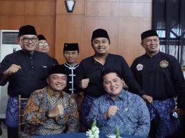 Vasko Ruseimy Dipercaya Jadi Waketum PB IPSI, Bawa Silek Minang ke Level Nasional