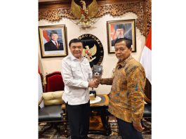 Prof. Anul Zufri Ph.D Ketua DPW-MOI Sumbar : Langkah Cerdas Mahyeldi Dialog Dengan Menko Polkam