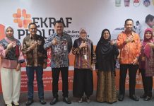 Kementerian Ekonomi Kreatif Bersama UNP, PEMPROV SUMBAR, dan PEMKO Padang Perkuat UMKM Kuliner Melalui MASAMO 2026