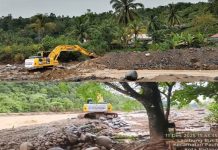 Semen Padang Kerahkan Alat Berat Dua Minggu Nonstop untuk Pemulihan Batu Busuk
