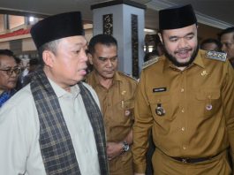 Wali Kota Padang Apresiasi Sosialisasi Pendaftaran Tanah Ulayat oleh Menteri ATR/BPN