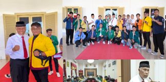 Apresiasi Kepedulian Aliansi BEM SB, Gubernur Sumbar Paparkan Hasil Kinerja serta Fokus Percepatan Pembangunan Sumbar ke Depan