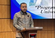 Wako Fadly Amran : Program “Padang Juara” Antar 8 Siswa Kuliah Internasional
