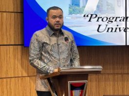 Wako Fadly Amran : Program “Padang Juara” Antar 8 Siswa Kuliah Internasional