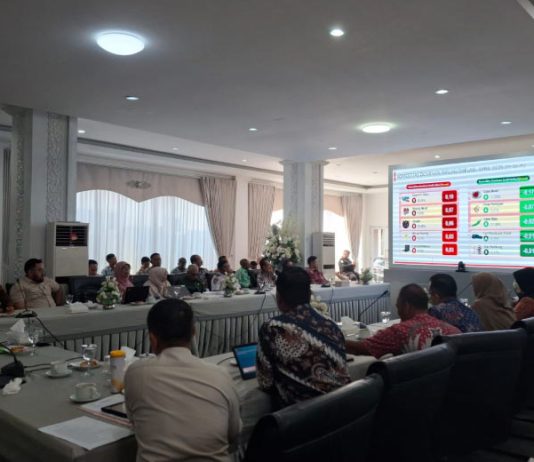 Inflasi Kota Padang Turun Jadi 1,9 Persen Jelang Idul Adha