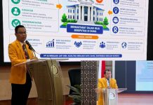 Rektor UNP Buka Rakor Anggaran 2027, Perkuat Strategi Menuju Universitas Bereputasi Global