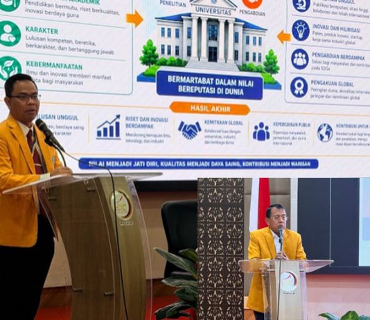 Rektor UNP Buka Rakor Anggaran 2027, Perkuat Strategi Menuju Universitas Bereputasi Global