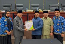 DPRD Kota Padang Siapkan Paripurna Penetapan P-RAPBD 2026 dan Awal Pembahasan APBD 2027