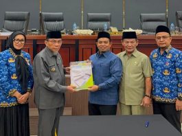 DPRD Kota Padang Siapkan Paripurna Penetapan P-RAPBD 2026 dan Awal Pembahasan APBD 2027