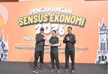 Data Akurat Jadi Fondasi Kebijakan Pembangunan, Gubernur Ajak Masyarakat Sukseskan Sensus Ekonomi 2026