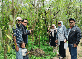 Tim PKM Universitas Andalas Lakukan Pendampingan Program Berkelanjutan Membantu Mitra Jerigud Farm untuk Mengembangkan Usaha Produk Vanili dan Derivatnya di Kenagarian Gadut kecamatan Tilatang Kamang Kabupaten Agam