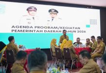 Pemkab Solok Gelar Halal Bihalal dan Rapat Koordinasi, Perkuat Kinerja Pasca Idul Fitri