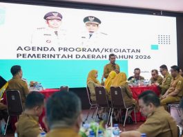 Pemkab Solok Gelar Halal Bihalal dan Rapat Koordinasi, Perkuat Kinerja Pasca Idul Fitri
