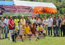 Gifnil Imran Cup Resmi Ditutup, Perkuat Silaturahmi dan Pembinaan Sepak Bola di Kenagarian IV Koto Mudiak