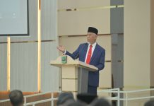 Gubernur Mahyeldi Usulkan Pengawasan Penyiaran Turut Menjangkau Konten Media Sosial