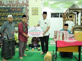 Mahyeldi Ingatkan Generasi Muda Sumbar: Kuatkan Iman, Kuasai Ilmu, Jauhi Narkoba