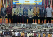 Komnas HAM RI Gandeng Mahasiswa KKN UNP Perkuat Pemahaman HAM di Masyarakat