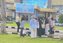 Rektor UNP Koordinasi dengan TNI Usai Insiden Peluru Nyasar di Air Tawar