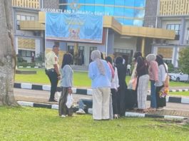 Rektor UNP Koordinasi dengan TNI Usai Insiden Peluru Nyasar di Air Tawar
