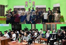 Pemuda Tiga Talang Bahas Isu Desa, Rumuskan Langkah Nyata Pembangunan