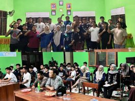 Pemuda Tiga Talang Bahas Isu Desa, Rumuskan Langkah Nyata Pembangunan