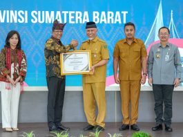 Gubernur Mahyeldi dan Menteri Hukum Resmikan 1.265 Posbankum di Sumbar, Perluas Akses Keadilan hingga Nagari