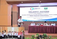 Gubernur Sumbar Dorong ASN Bangun Budaya Menulis dan Berpikir Ilmiah
