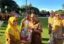 Dorong Budaya Kerja Berbasis Nilai Spiritual, Sekdaprov Sumbar Berikan Reward Bagi ASN yang Khatam Al-Qur’an Selama Ramadan 1447 H