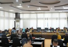 DPRD Sumbar Matangkan Agenda Masa Sidang II 2026 Lewat Rapat Bamus