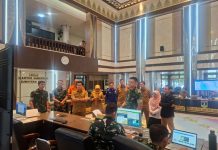 Pemprov Sumbar Ajak Pemerintah Kabupaten/Kota Terus Maksimalkan Pendataan Pengungsi