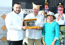 Wako Fadly Amran Dukung Penuh Program Pertukaran Pelajar YARI–Finlandia