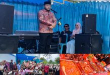Ribuan Warga Padati Festival Marandang XX, Wako Fadly Amran: Tradisi Harus Terus Dilestarikan