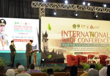 Mahyeldi Ajak Dunia Islam Menyatukan Kekuatan Wakaf untuk Ekonomi Umat