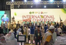 Konferensi Wakaf Internasional 2025 Resmi Ditutup, Mahyeldi Tegaskan Sumbar Siap Jadi Episentrum Gerakan Wakaf Nasional