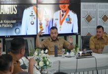 Pemko Padang Perkuat Kualitas Pembangunan Fisik 2026, Pasar hingga Huntap Jadi Fokus