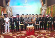 HJK ke-78, Pemkab Pessel Tegaskan Komitmen Pembangunan Berkelanjutan