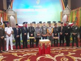 HJK ke-78, Pemkab Pessel Tegaskan Komitmen Pembangunan Berkelanjutan