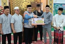 Safari Ramadan, Muhidi Ingatkan Pentingnya Al-Qur’an sebagai Pedoman Hidup