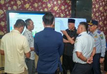 Pantau Arus Mudik di BIM, Mahyeldi Pastikan Layanan Aman dan Nyaman bagi Pemudik